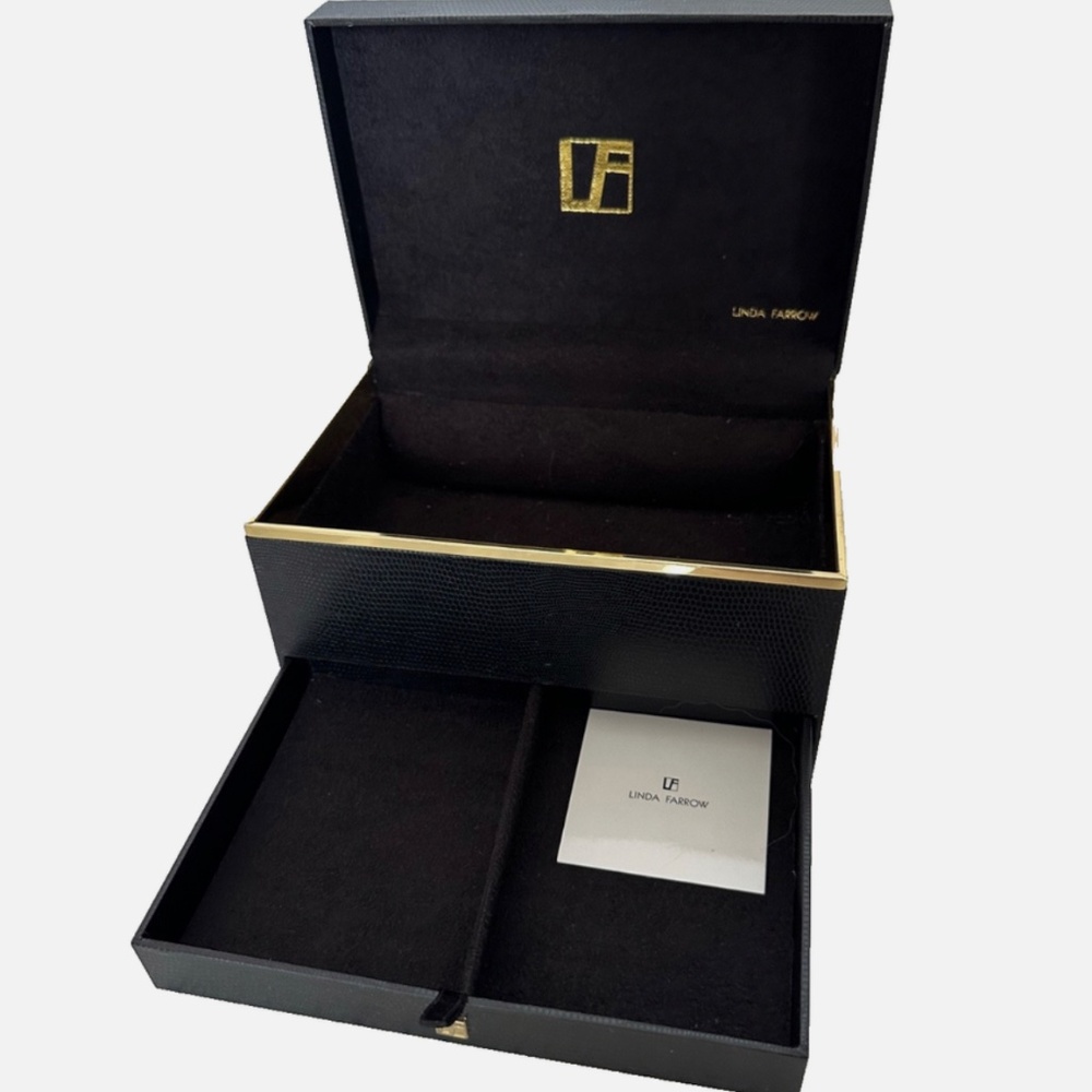 Linda Farrow Jewelry Case